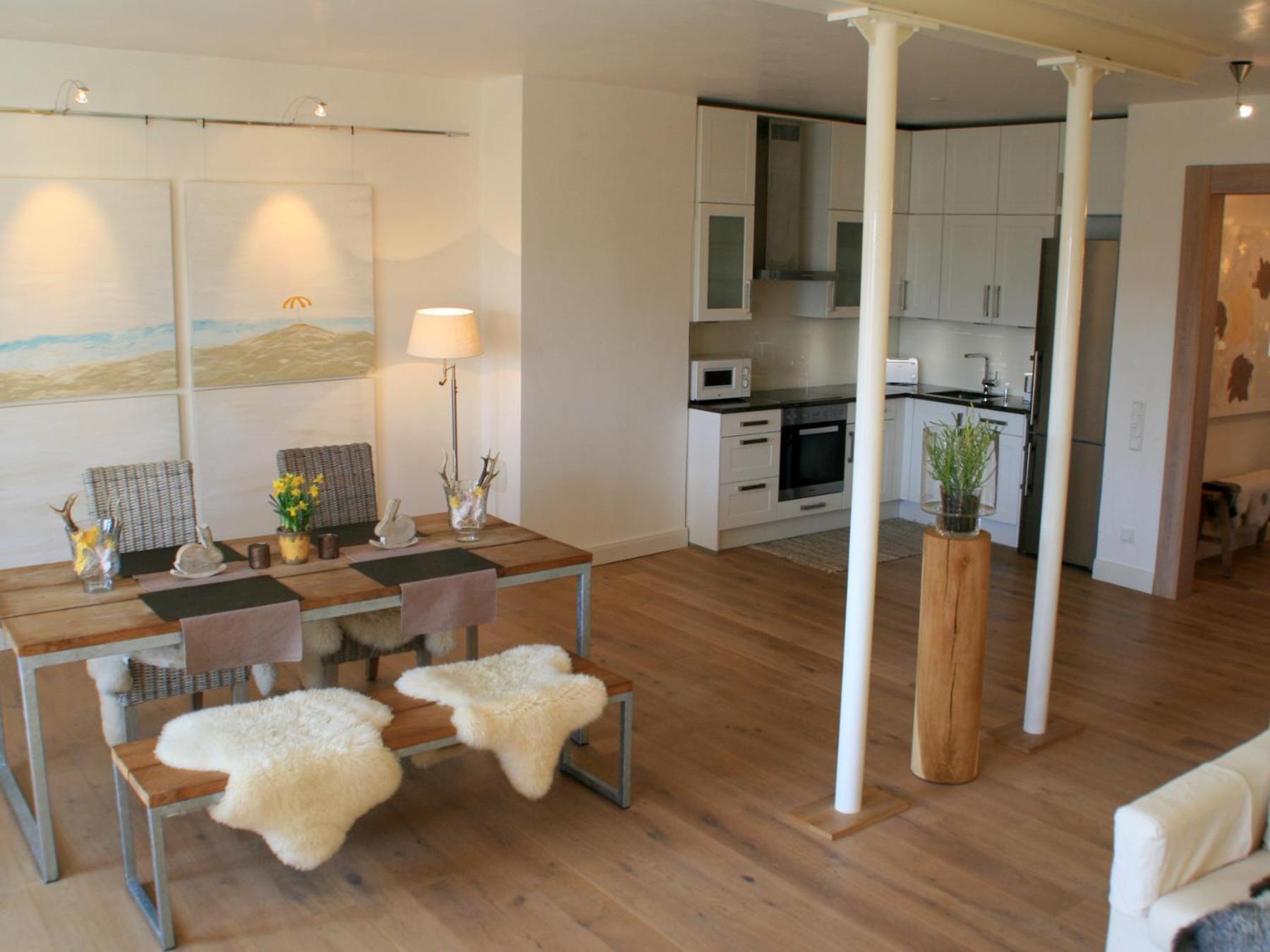 Ferienwohnung Luxus Loft Линдау Экстерьер фото